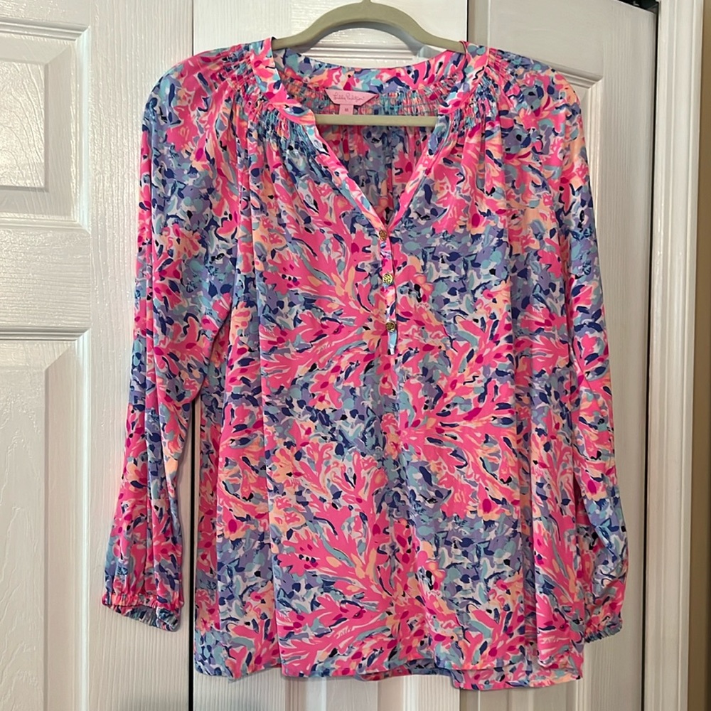 Lily Pulitzer top
